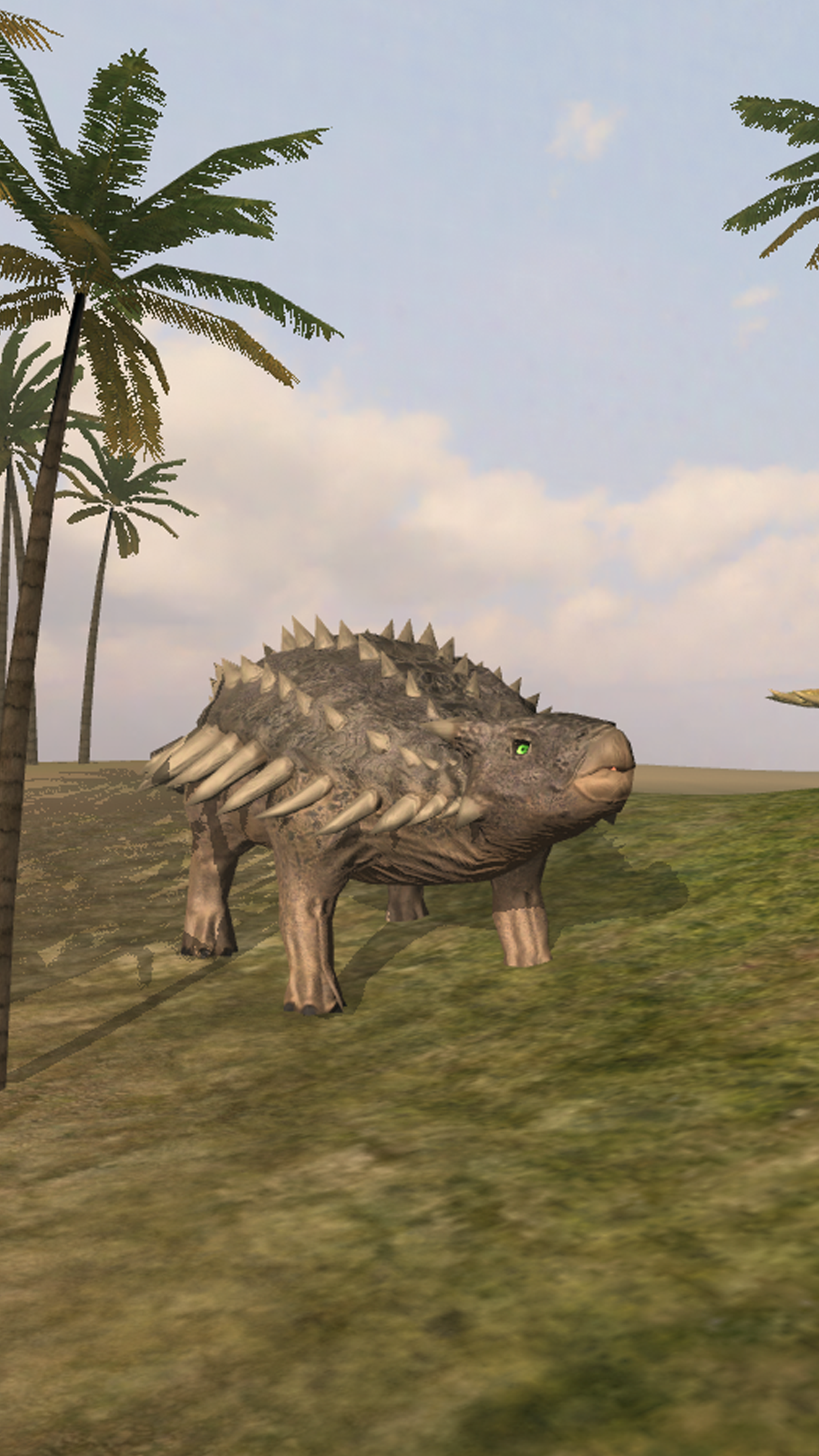 Explain 3D: Dinosaurs world - Jurassic encyclopedia FREE