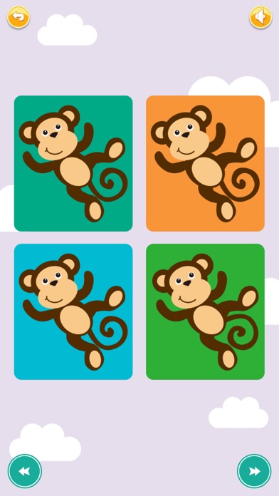 Which One is Different? Visual game for Preschoolers.のおすすめ画像5