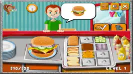 Game screenshot New Ultimate Kitchen Burger Maker apk