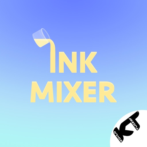 Ink Mixer icon