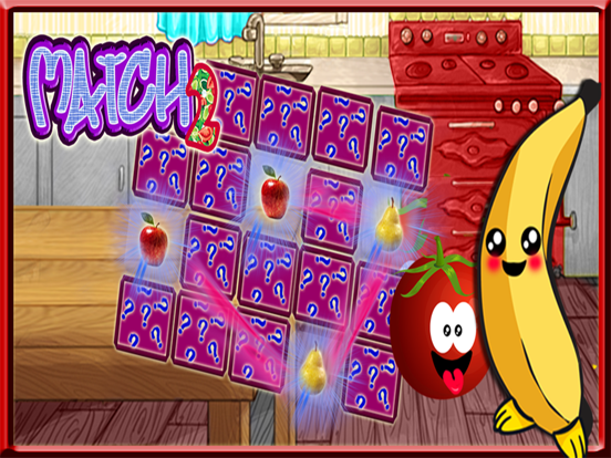 Screenshot #4 pour Match2 Memory Game : Kids Play the Best Matching Game of 2016