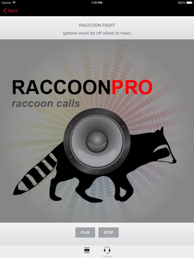 REAL Raccoon Calls & Raccoon Sounds for Raccoon Hunting -- ((圖1)-速報App