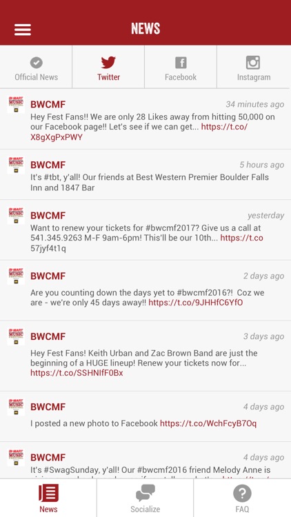 BWCMF Pardner screenshot-4