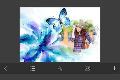 Abstract Photo Frames - Instant Frame Maker & Photo Editor