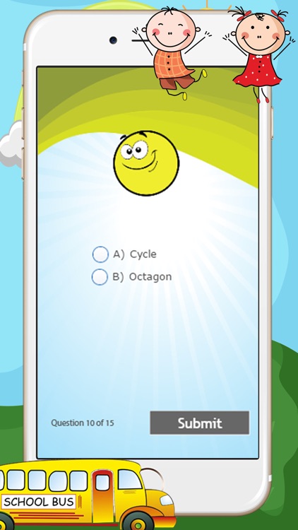 123 All About Shapes And Numbers Educational Games For Kids Or Preschool screenshot-3