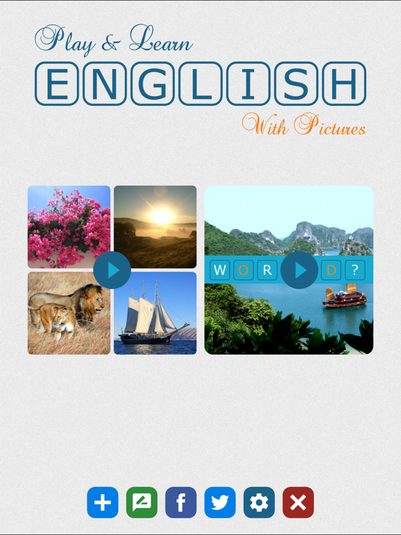 Screenshot #4 pour Learn English With Quiz Games
