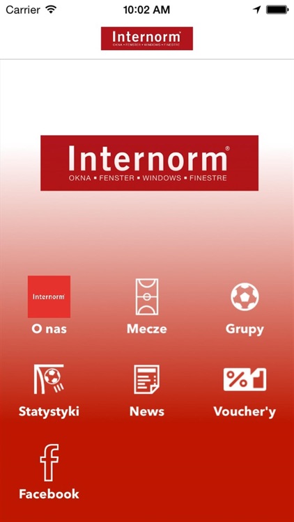 IFTM Internorm EURO 2016