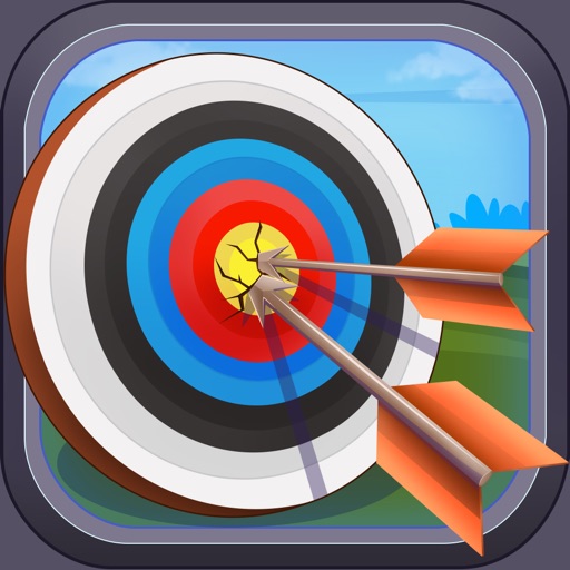 Bow And Arrow - Archery 2D Icon