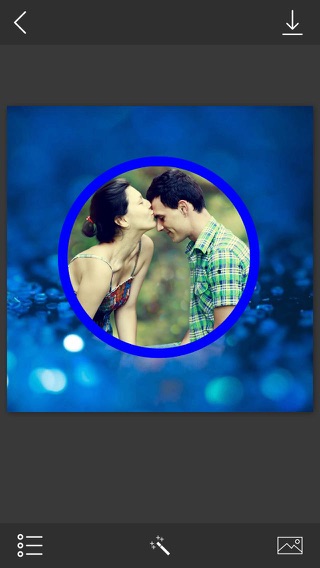 Glitter Photo Frameのおすすめ画像3