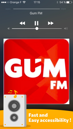 Spanish Radio - access all Radios in España FREE! screenshot 2