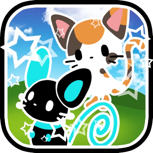 Nyaton -Mouse Paradise- iOS App