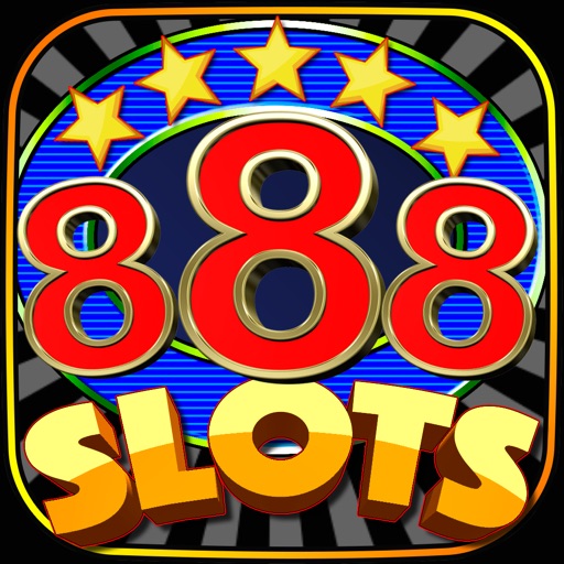 888 Slot Aristocrat Club of Vegas - Free Classics Slot Machine Game
