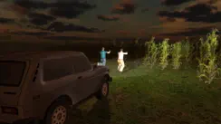 Real Crime - Chase The Thief 3D iPhone image 2