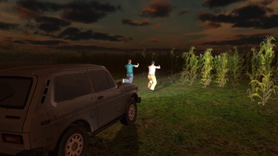 Screenshot #2 pour Real Crime - Chase The Thief 3D