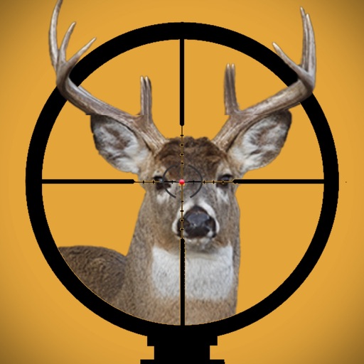 Wild Deer Hunting 2016 icon