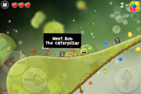 Caterzillar screenshot 4