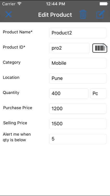 Inventory Plus - Easy Inventory Management Program screenshot-4