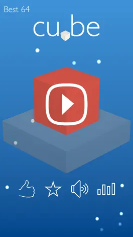 Game screenshot cube - a tower stack game with blocks mod apk