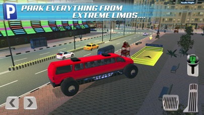 3D Dubai Parking Simulator Drive Real Extreme Super Sports Carのおすすめ画像4