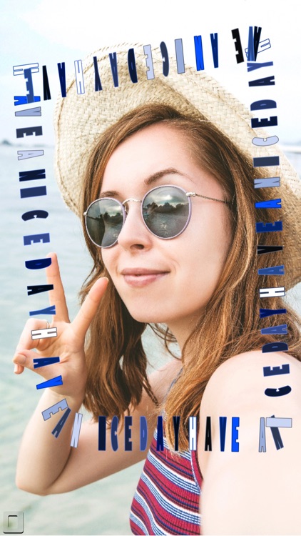 Photo Wave PRO - Text On Photos