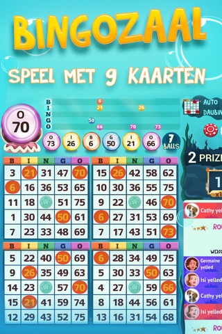 Praia Bingo: Bingo Online screenshot 4