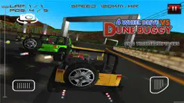 Game screenshot 4 Wheel Drive Vs Dune Buggy - Free 3D Racing Game apk