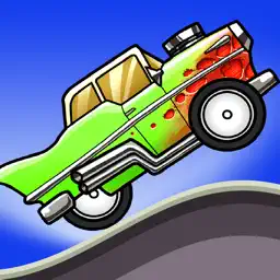 Hilltop Hotrods app icon