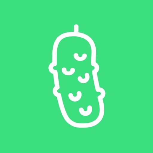 Pickle - Decide Where To Eat Icon