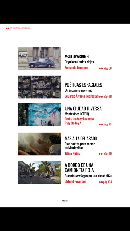 Altaïr Magazine screenshot-3