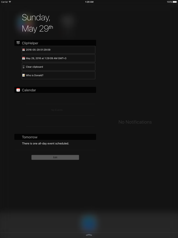 Screenshot #4 pour ClipHelper