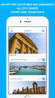 agrigento city iphone capturas de pantalla 1