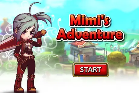 Mimi's Adventure - RPG Game