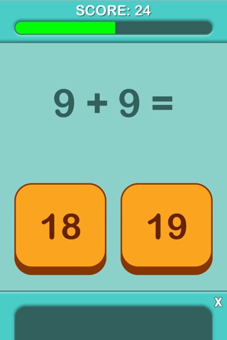 Add Up Fast - Multiplication screenshot 2