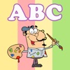 ABC Alphabet Coloring Books for Kindergarten and Preschool Free icon