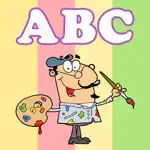 ABC Alphabet Coloring Books for Kindergarten and Preschool Free App Contact