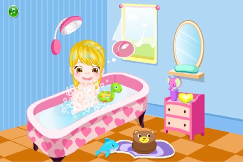 Happy Baby Holiday screenshot 3