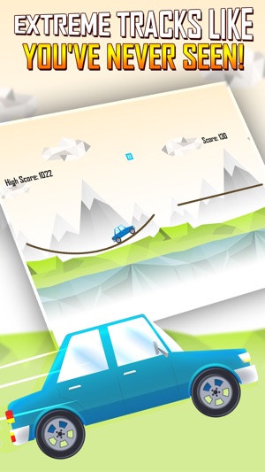 Blocky Risky Highway: Road Race Challenge Pro(圖2)-速報App