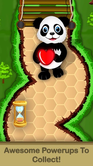 Frenzy Panda Run(圖2)-速報App
