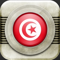 Radios Tunisie app icon - Music app for iPhone