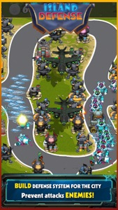 Castle Island Defense screenshot #2 for iPhone