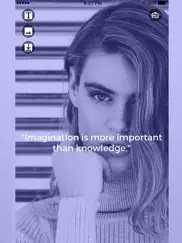 instant quote - add the best quotes to your pictures instantly айпад изображения 3