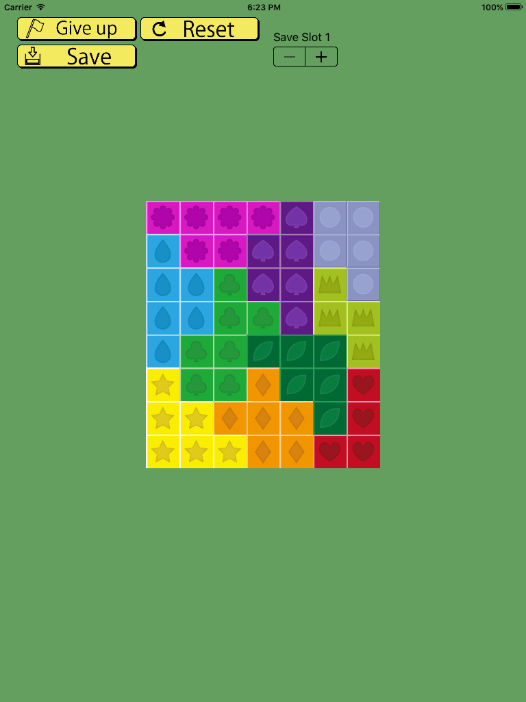 Polyomino