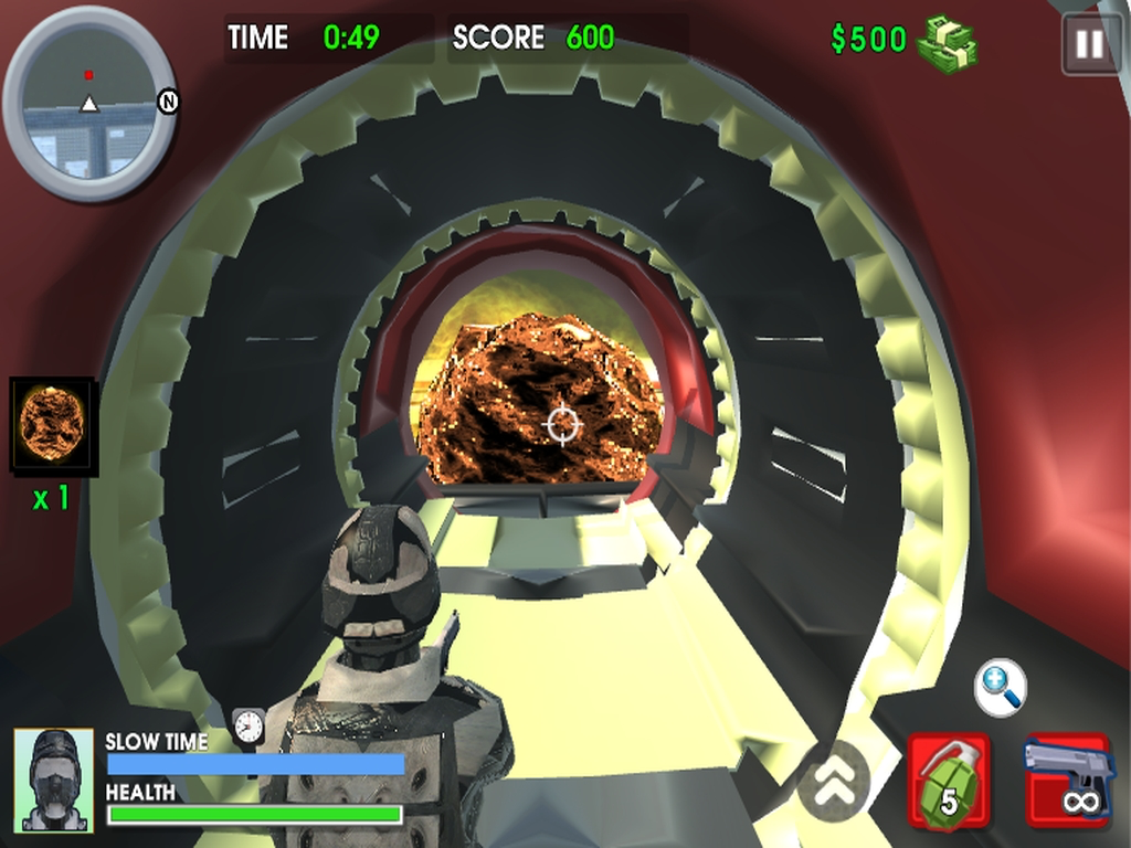 Robot Hell screenshot 6
