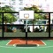 One-Person Basketball Court