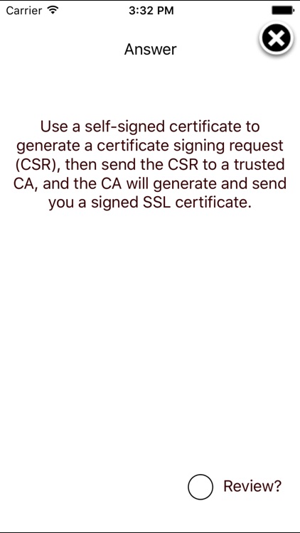 Pass Server Essentials Exam screenshot-4