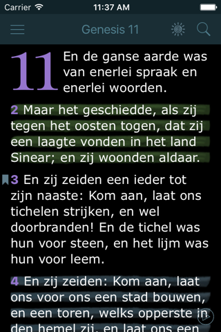 De Bijbel (Audio Holy Bible in Dutch Offline Free) screenshot 2