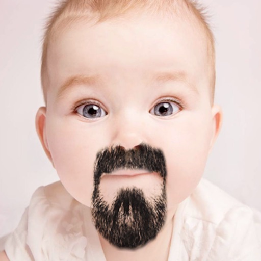 Beard Baby - Photo Editor App