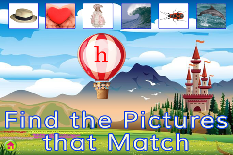 ABC MAGIC PHONICS 4 screenshot 2