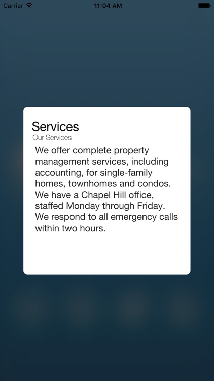 Berkeley Property Management screenshot-3