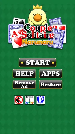 Game screenshot CoupleSolitaireNarunaru mod apk